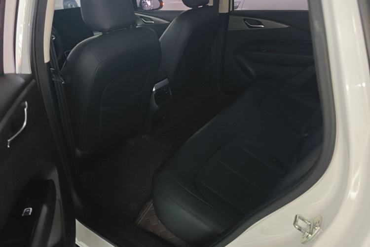 Used Wuling Xingguang 2023 150 Advanced Edition Left Rear Seat