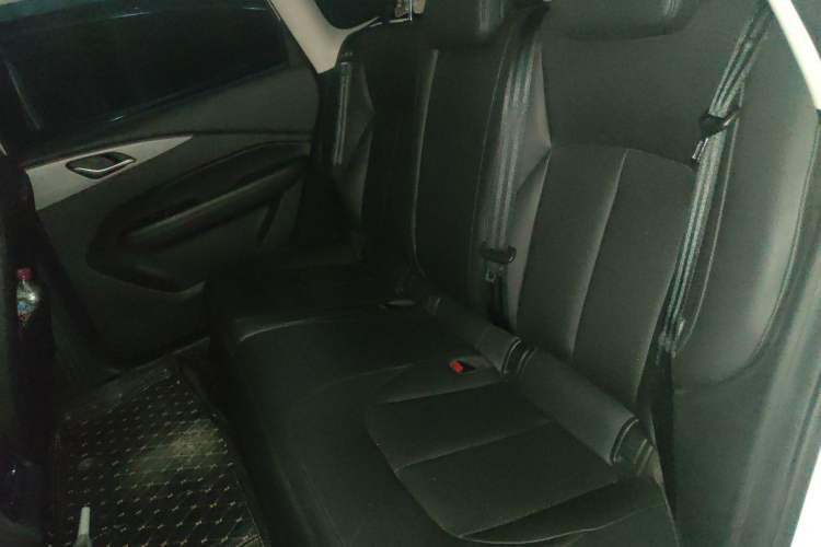 Used Wuling Xingguang 2023 150 Advanced Edition Left Rear Seat