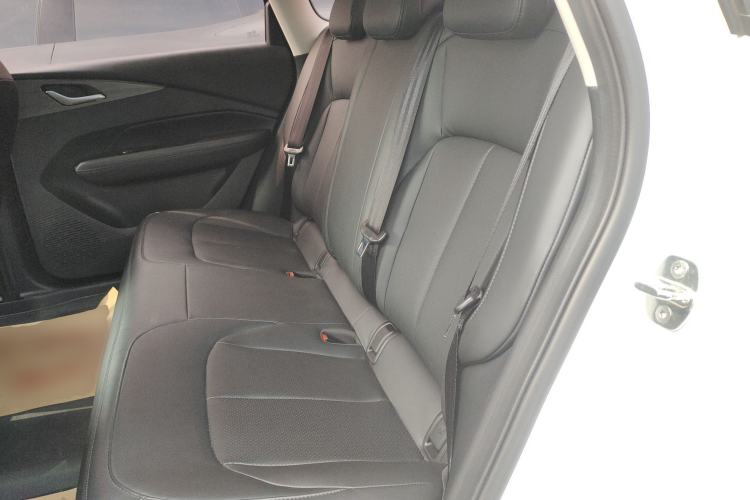 Used Wuling Xingguang 2023 150 Advanced Edition Left Rear Seat