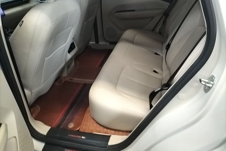 Used Wuling Xingguang 2023 150 Advanced Edition Left Rear Seat