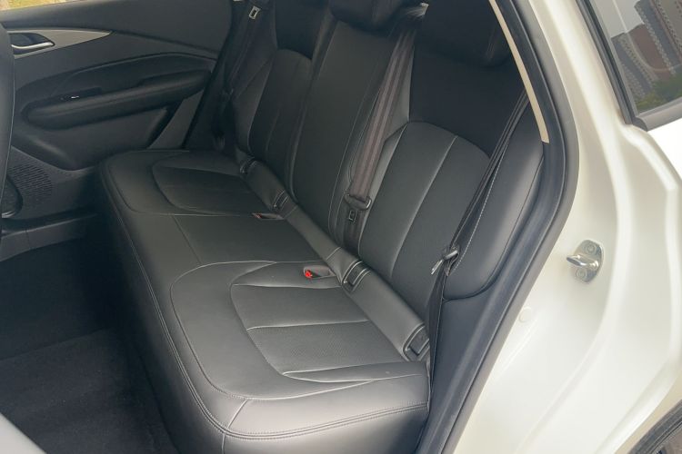 Used Wuling Xingguang 2023 70 Standard Edition Left Rear Seat