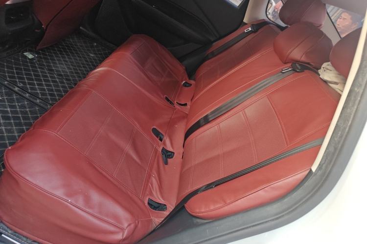 Used Wuling Xingguang 2023 150 Advanced Edition Left Rear Seat
