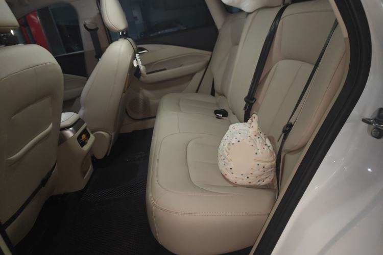 Used Wuling Xingguang 2023 150 Advanced Edition Left Rear Seat