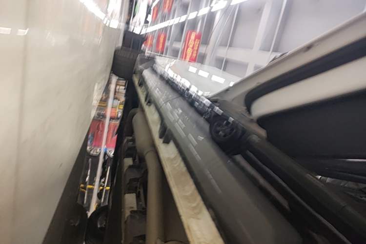Used Wuling Xingguang 2023 150 Advanced Edition Left Side Sill