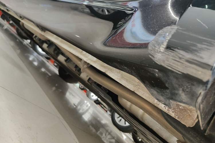 Used Wuling Xingguang 2023 70 Standard Edition Left Side Sill