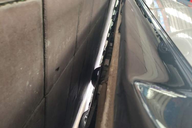 Used Wuling Xingguang 2023 150 Advanced Edition Left Side Sill