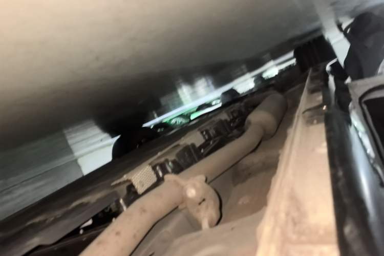 Used Wuling Xingguang 2023 150 Advanced Edition Left Side Sill