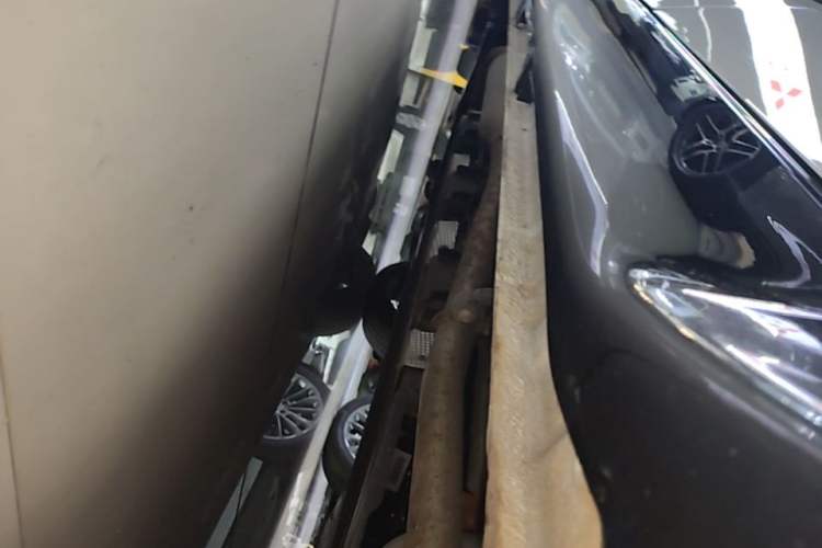 Used Wuling Xingguang 2023 150 Advanced Edition Left Side Sill