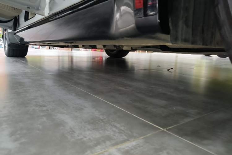 Used Wuling Xingguang 2023 150 Advanced Edition Left Side Sill