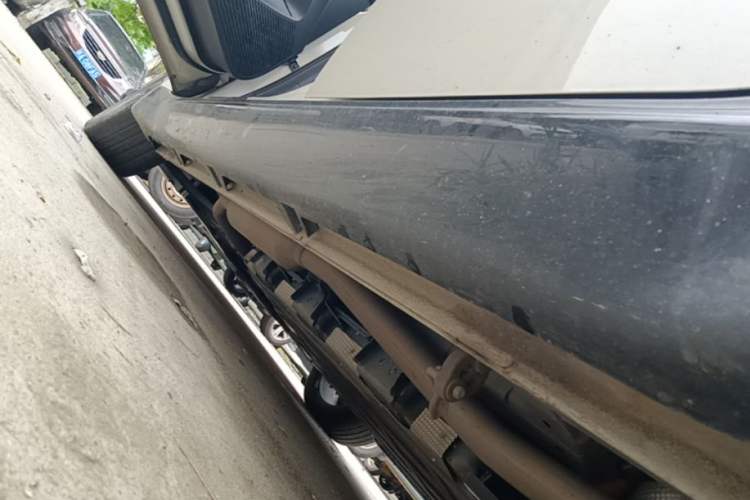 Used Wuling Xingguang 2023 150 Advanced Edition Left Side Sill