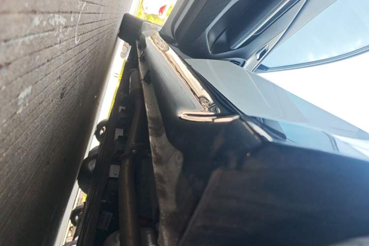 Used Wuling Xingguang 2023 150 Advanced Edition Left Side Sill