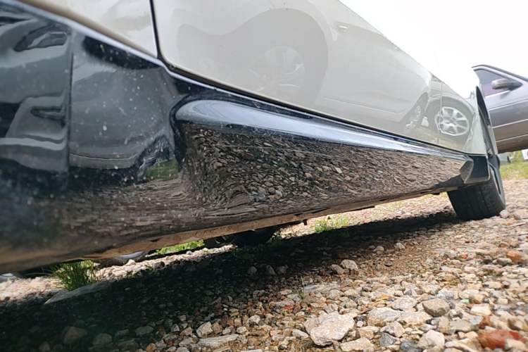 Used Wuling Xingguang 2023 150 Advanced Edition Left Side Sill