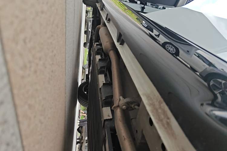 Used Wuling Xingguang 2023 70 Standard Edition Left Side Sill
