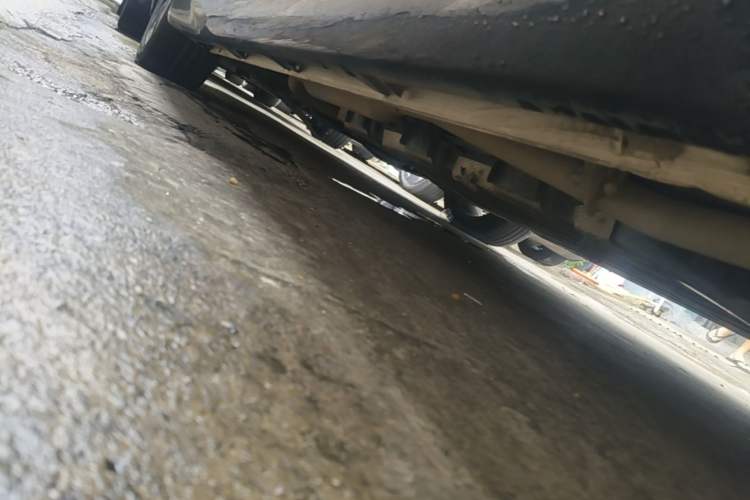 Used Wuling Xingguang 2023 150 Advanced Edition Left Side Sill