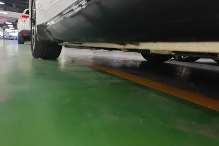 Used Wuling Xingguang 2023 150 Advanced Edition Left Side Sill