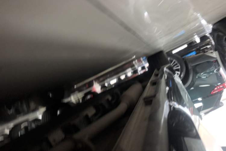 Used Wuling Xingguang 2023 150 Advanced Edition Left Side Sill
