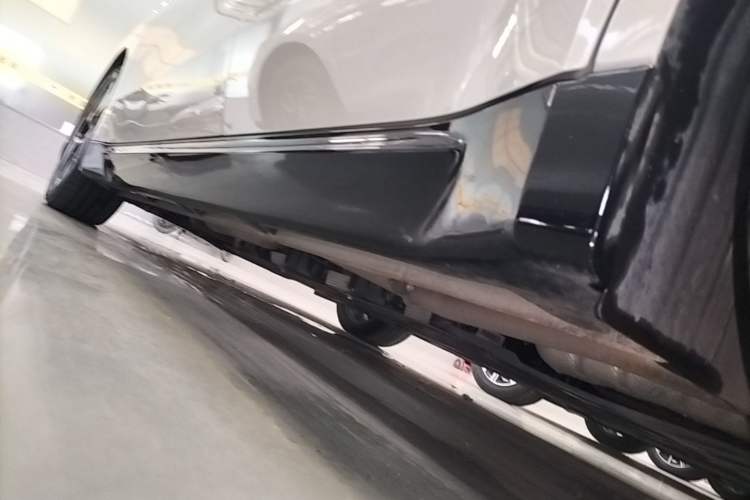 Used Wuling Xingguang 2023 150 Advanced Edition Left Side Sill