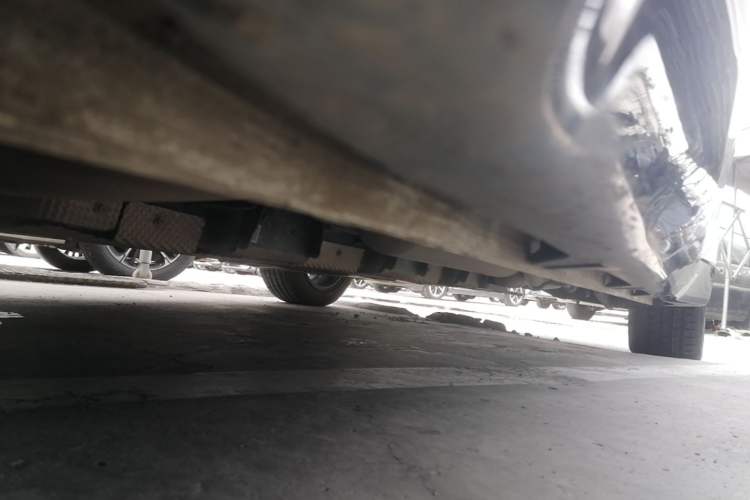 Used Wuling Xingguang 2023 70 Standard Edition Left Side Sill