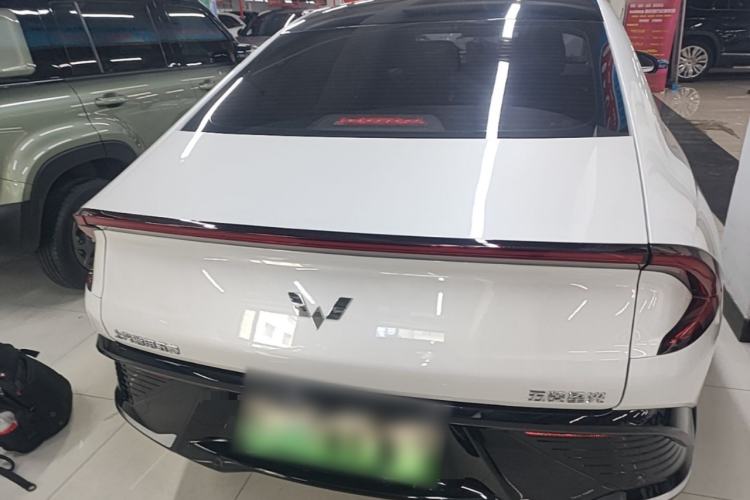 Used Wuling Xingguang 2023 150 Advanced Edition Rear