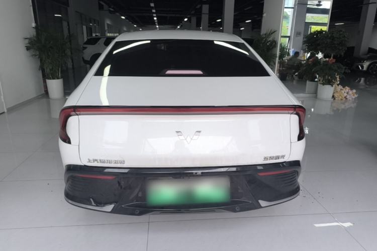 Used Wuling Xingguang 2023 150 Advanced Edition Rear
