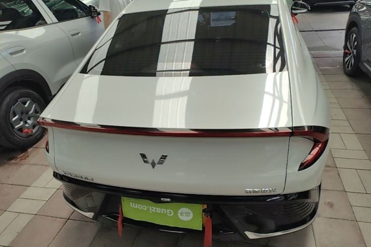 Used Wuling Xingguang 2023 150 Advanced Edition Rear