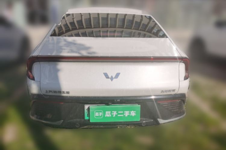Used Wuling Xingguang 2023 150 Advanced Edition Rear