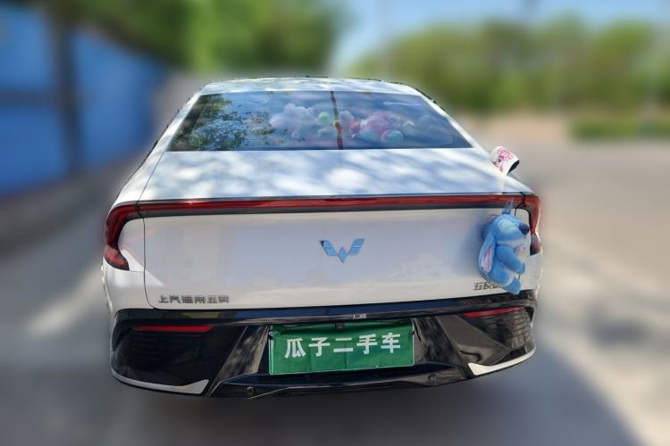 Used Wuling Xingguang 2023 150 Advanced Edition Rear