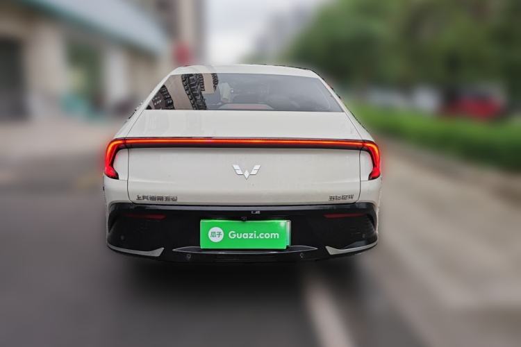 Used Wuling Xingguang 2023 150 Advanced Edition Rear