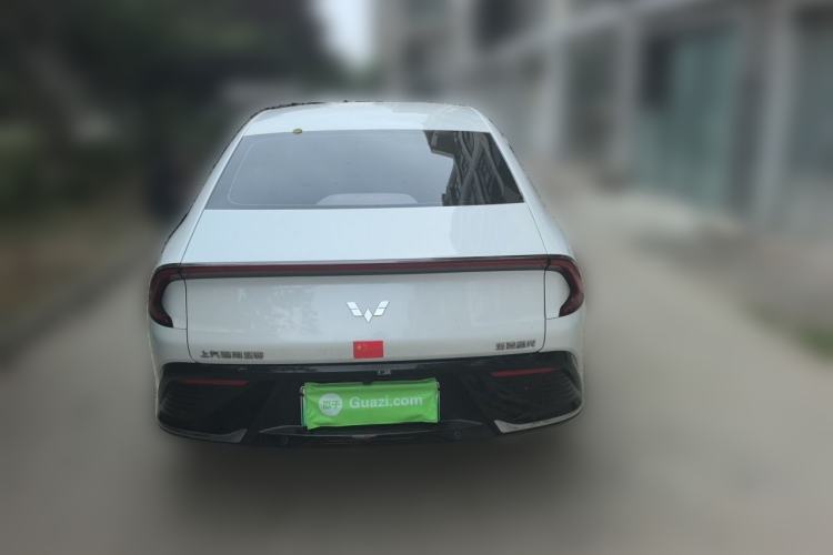 Used Wuling Xingguang 2023 70 Standard Edition Rear
