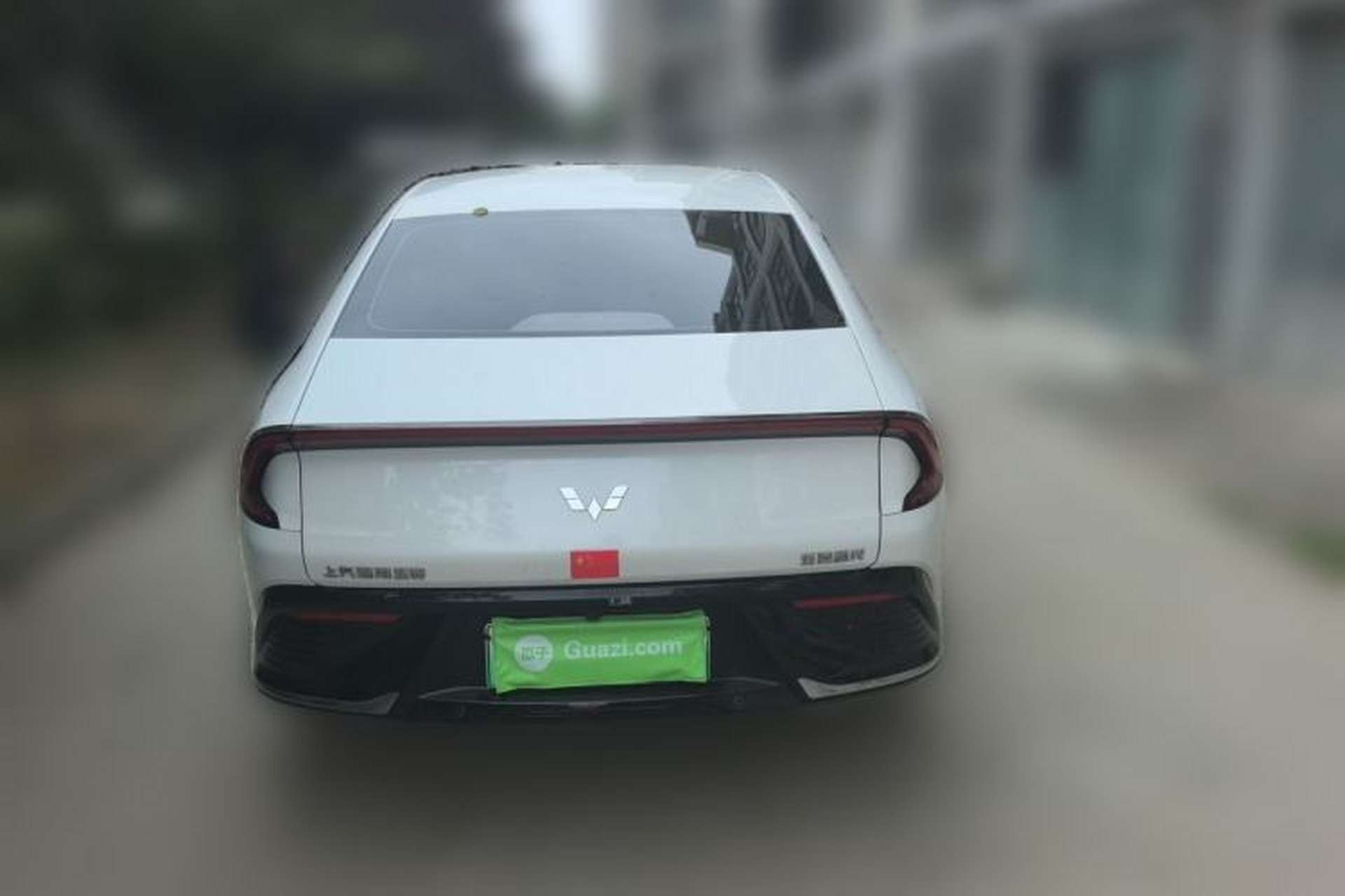 Used Wuling Xingguang 2023 70 Standard Edition Rear