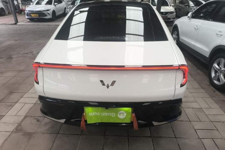 Used Wuling Xingguang 2023 150 Advanced Edition Rear