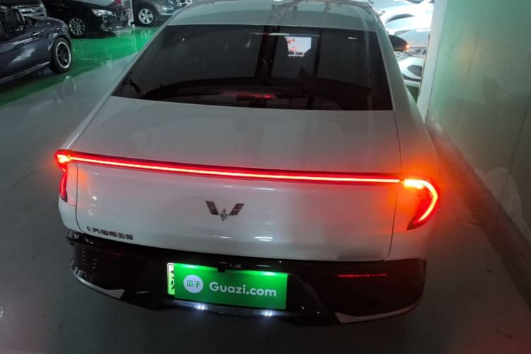 Used Wuling Xingguang 2023 150 Advanced Edition Rear