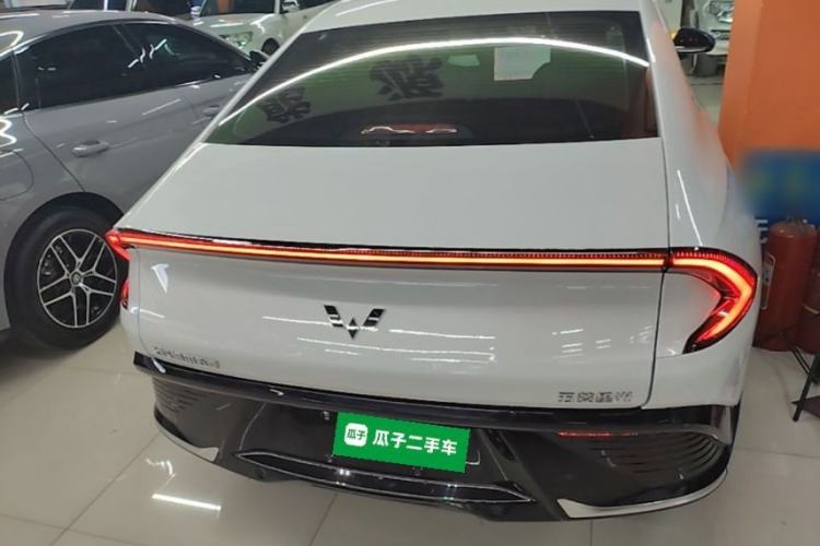 Used Wuling Xingguang 2023 150 Advanced Edition Rear
