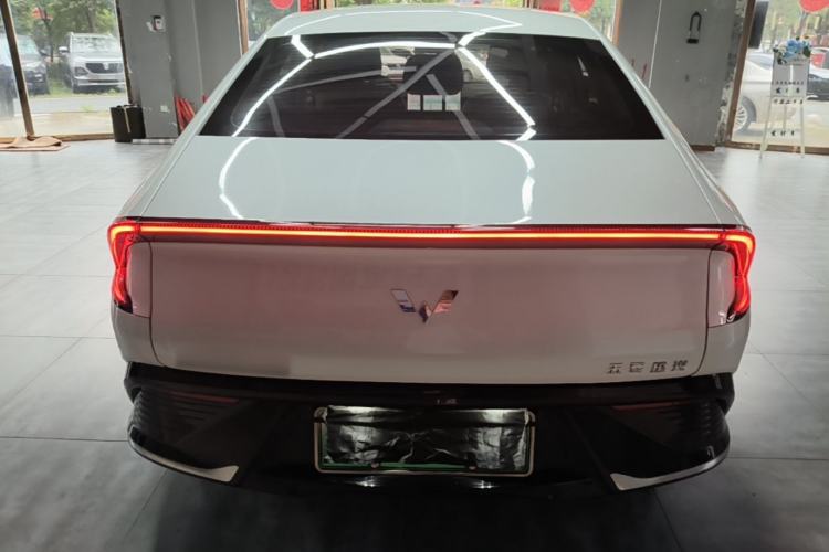Used Wuling Xingguang 2023 150 Advanced Edition Rear