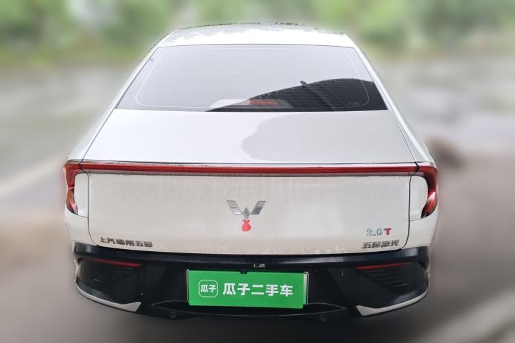 Used Wuling Xingguang 2023 150 Advanced Edition Rear