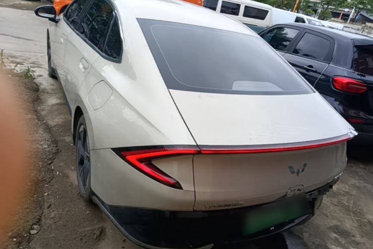 Used Wuling Xingguang 2023 150 Advanced Edition Rear