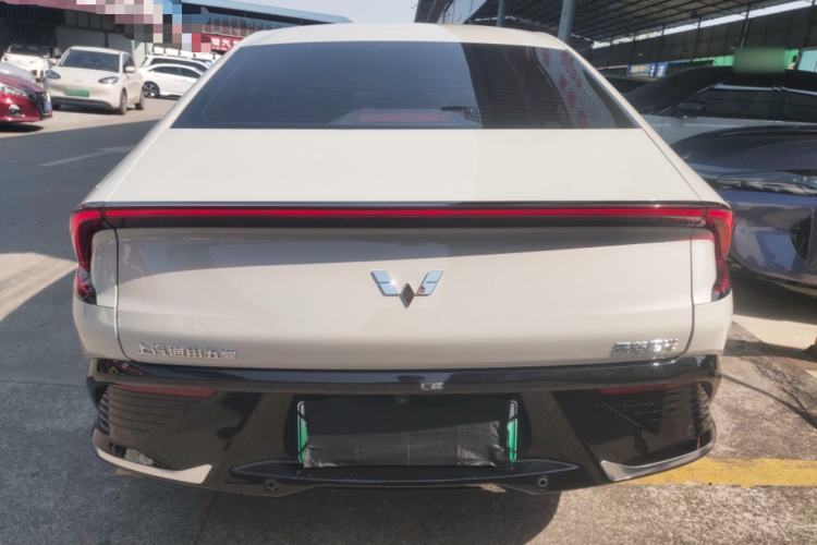 Used Wuling Xingguang 2023 150 Advanced Edition Rear