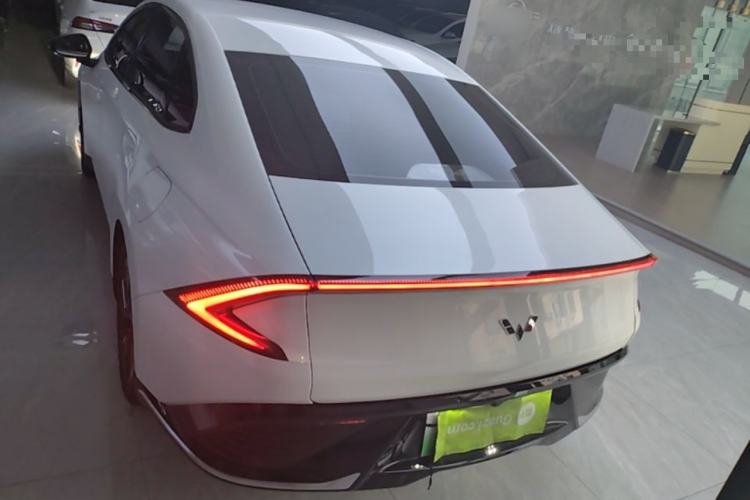 Used Wuling Xingguang 2023 150 Advanced Edition Rear