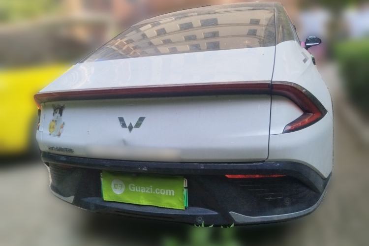 Used Wuling Xingguang 2023 150 Advanced Edition Rear