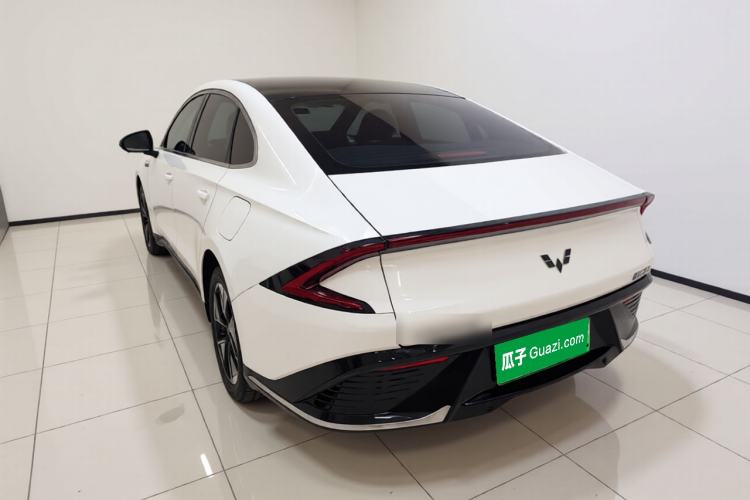 Used Wuling Xingguang 2023 150 Advanced Edition Rear Left 45 Deg
