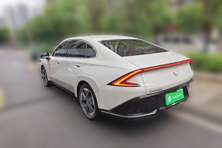 Used Wuling Xingguang 2023 150 Advanced Edition Rear Left 45 Deg