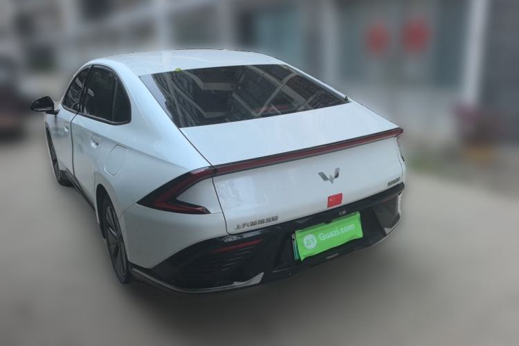 Used Wuling Xingguang 2023 70 Standard Edition Rear Left 45 Deg