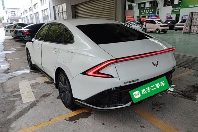 Used Wuling Xingguang 2023 70 Standard Edition Rear Left 45 Deg