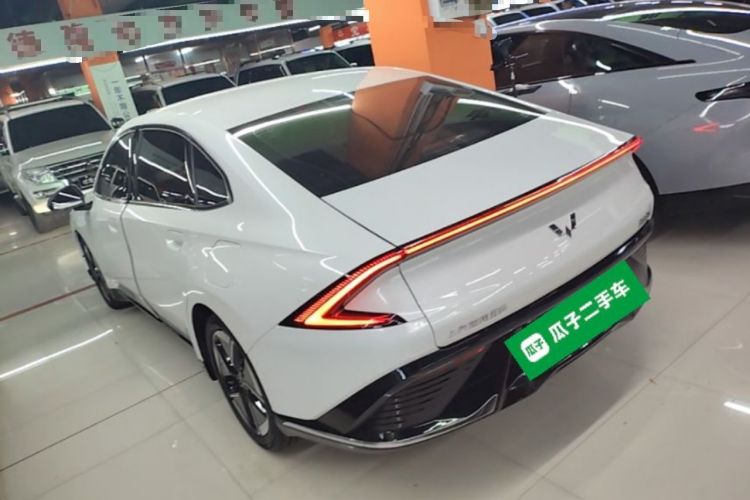 Used Wuling Xingguang 2023 150 Advanced Edition Rear Left 45 Deg
