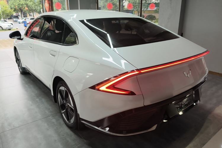 Used Wuling Xingguang 2023 150 Advanced Edition Rear Left 45 Deg