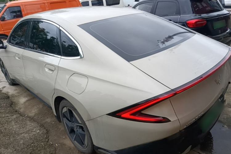 Used Wuling Xingguang 2023 150 Advanced Edition Rear Left 45 Deg