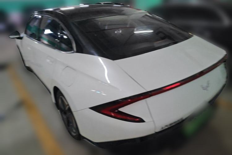 Used Wuling Xingguang 2023 150 Advanced Edition Rear Left 45 Deg