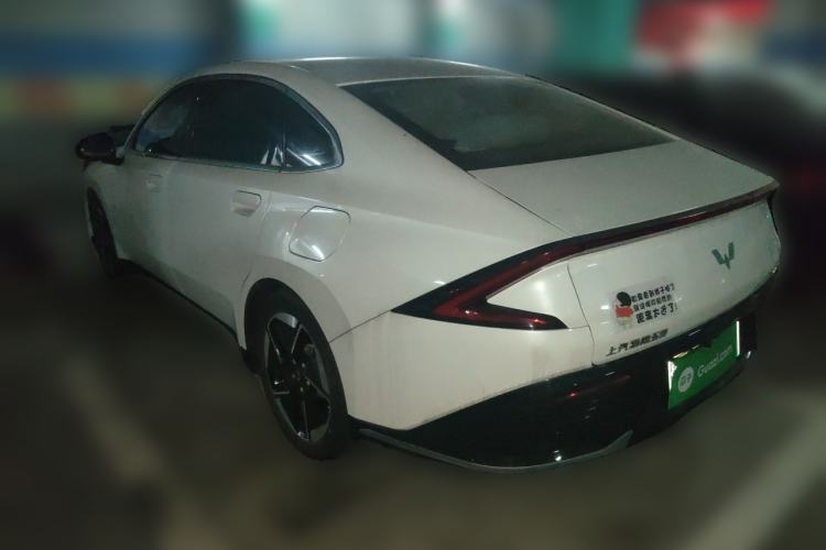 Used Wuling Xingguang 2023 150 Advanced Edition Rear Left 45 Deg
