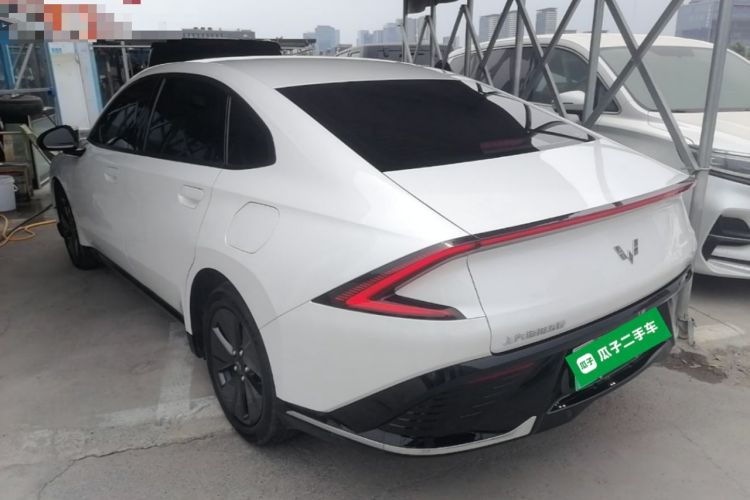 Used Wuling Xingguang 2023 70 Standard Edition Rear Left 45 Deg