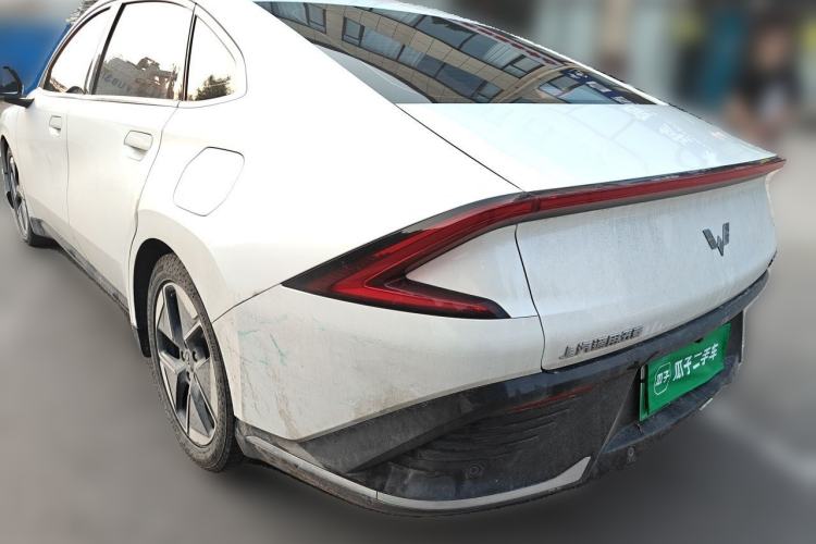 Used Wuling Xingguang 2023 150 Advanced Edition Rear Left 45 Deg